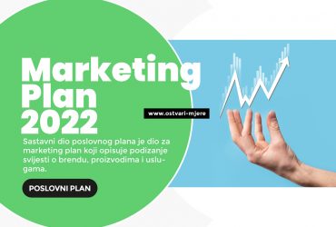 Marketing plan