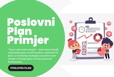 Poslovni plan primjer