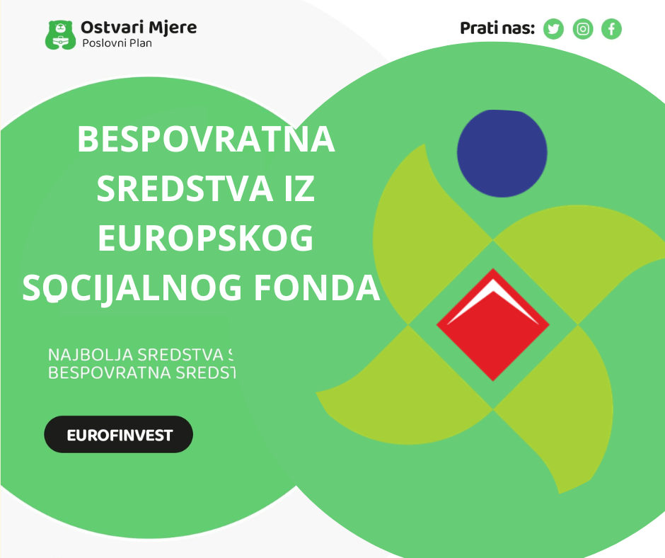 bespovratna sredstva esf