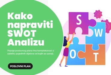 Kako napraviti swot analizu za pisanje poslovnog